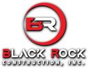 Black Rock Construction logo